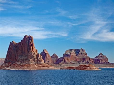 Lake Powell Is Filling Up With Mud