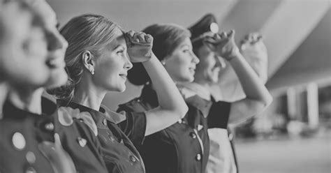 How Airline Uniforms Have Changed Over The Years | Jermyn Street Design