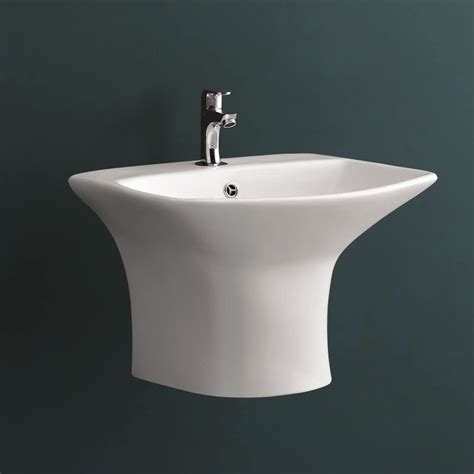 Kemjo WT Grand Ceramic Wash Basin At Rs 6999 In Rajkot ID 2850263555012