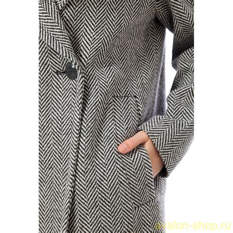 Пальто Alma Rosa N40 ПД MC