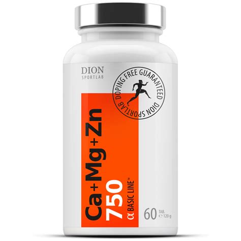 Ca Mg Zn ab 7.99