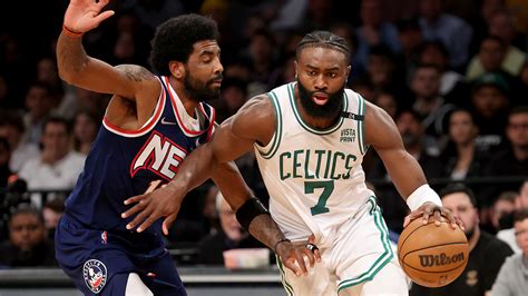 Jaylen Brown Nbpa Uncomfortable With Conditions For Kyrie Irving S Return