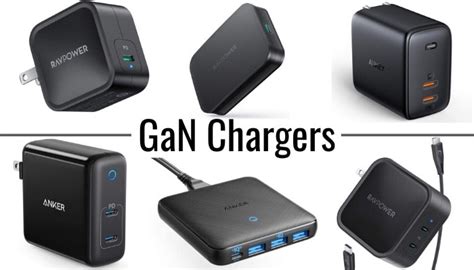 Best Gan Chargers You Can Buy In Techpp