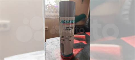 Смазка для высоких нагрузок Adenol tsm 400 spray купить в Зеленограде ...