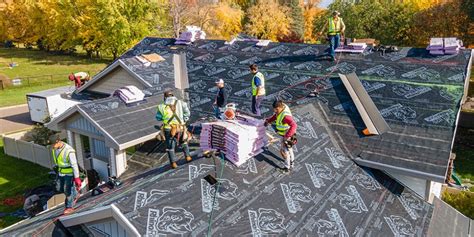 Asphalt Shingle Roofers Twin Cities Over Star Reviews