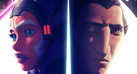 Star Wars Tales Of The Jedi Gets A Poster Ahead Of Release Fantha