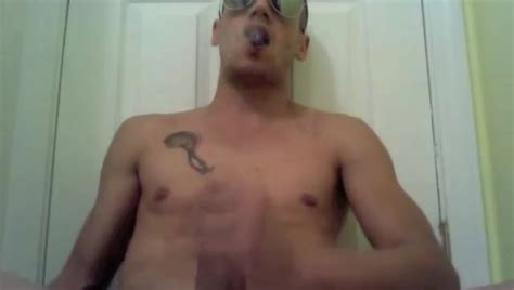 Hot Cigar Wank ThisVid