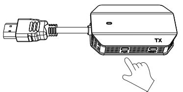 Edup Eh Wd Wireless Hdmi Transmitter And Receiver User Manual