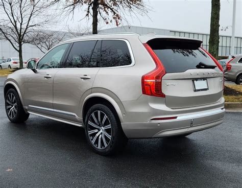 2023 Volvo Xc90 B6 Plus Bright Theme 7 Passenger Awd Perú Car Import