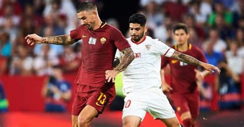 Sevilla Vs Roma Conoce La Hora Y Todos Los Detalles De Este Encuentro