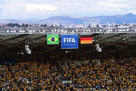 Brazil Vs Germany 2014 FIFA World Cup Fans HD desktop wallpaper ...