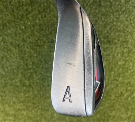 Callaway Razr X Black Approach Gap Wedge Rh Step Stiff Steel R3985 Ebay