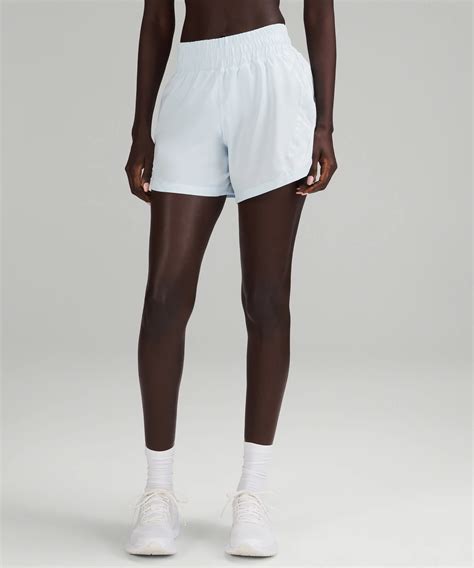 Track That High Rise Lined Short Women S Shorts Lululemon