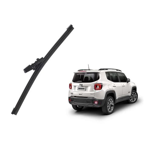 Palheta Traseira Slim Jeep Renegade No Shoptime