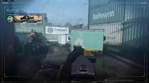 Call Of Duty Modern Warfare Hardcore Shipment In A Nutshell