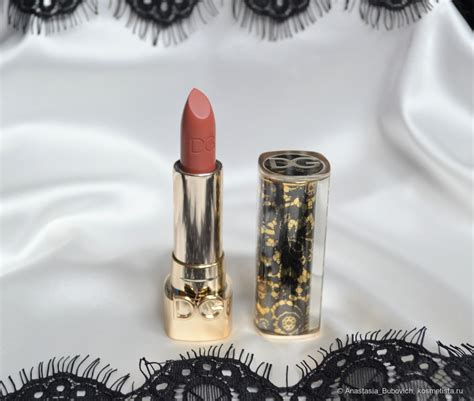 Богатство и роскошь с Dolce&Gabbana: губная помада The Only One 130 ...