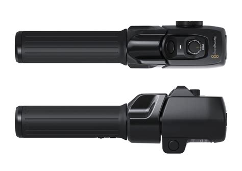 Blackmagic Camera Zoom and Focus Demands - Good Design