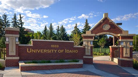 University of Idaho - Requirements + Data | CollegeVine