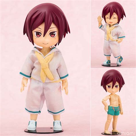 Free Eternal Summer Kisekae Action Niitengo Rin Matsuoka Posable