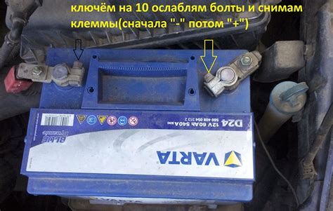 Как делается замена ремня и генератора Kia Spectra