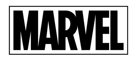 Printable Marvel Logo