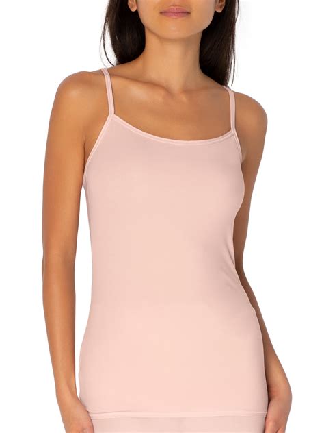 Smart Sexy Women S Naked Stretch Cami Tank Top Style SA1433 Walmart
