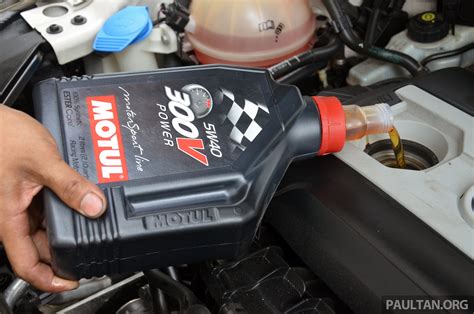 Motul 300V Motorsport Line: race tech tested on-road motul 098 - Paul ...