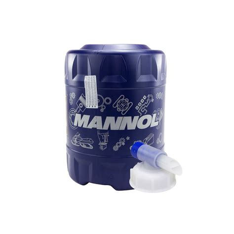 MANNOL Getriebeöl 80W 90 20 Liter inkl Auslasshahn online im MVH 64 95