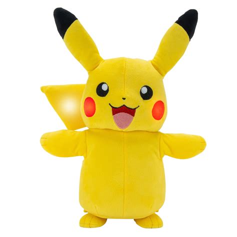 Pokemon Electric Charge Picachu