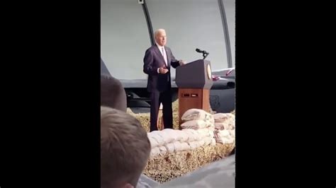 Biden Clap For That You Stupid Bastards Youtube