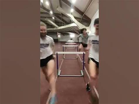 Steeplechase Drills - YouTube