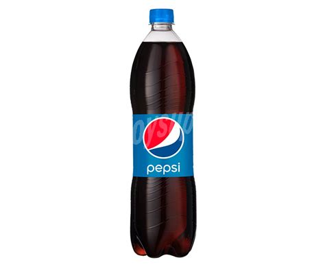 Pepsi Refresco De Cola Botella De L