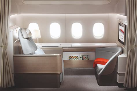 Air France La Première First Class Is Back Between Singapore And Paris Mainly Miles