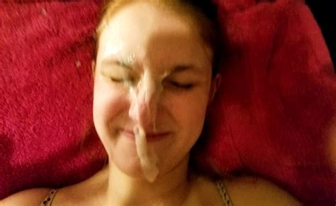 Amazing Web Find Of Wife Facial Porn Pic