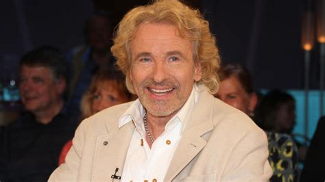 Thomas Gottschalk In Der Ndr Talkshow Über Seine Neue Liebe Und Sein