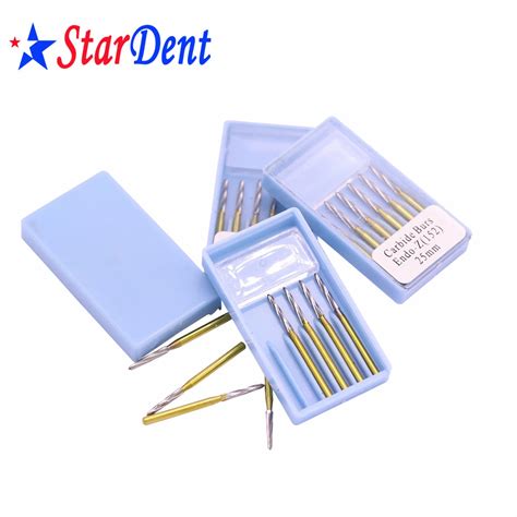 Dental Lab Drill Tungsten Carbide Fg Surgical Endodontic Access Burs