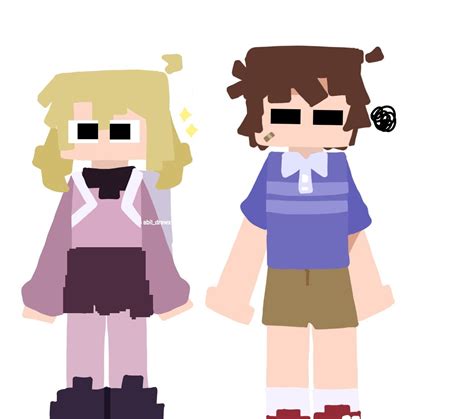 Dlc Girl And Gregory Fnaf Mini Desenhos Ideias Para Personagens