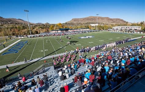 Colorado School of Mines is 8-0. Just like Alabama. Here's how playing ...