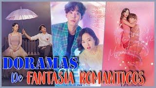 Doramas De Fantasia Romanticos Que Debes Ver Dramasc Doovi