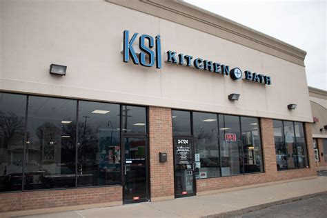 KSI Kitchen & Bath Livonia Design Center - Kitchen Design, Bathroom Remodel Experts in MI & OH | KSI