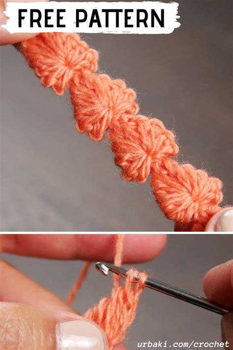 How To Crochet This Lovely Hearts Cord Stitch Video Tutorial