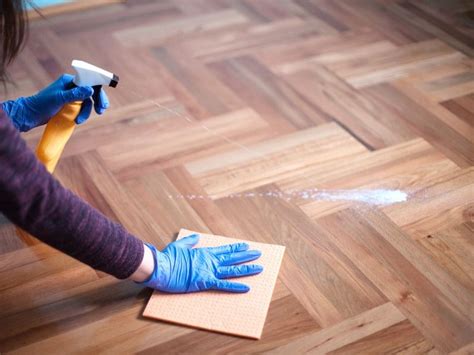 Entretenir Un Parquet Massif Nos Conseils Pougnand