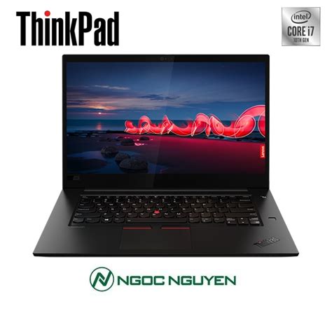 Thinkpad X1 Extreme Gen 3 Core I7 10th Gtx 1650ti 156 Inch Model