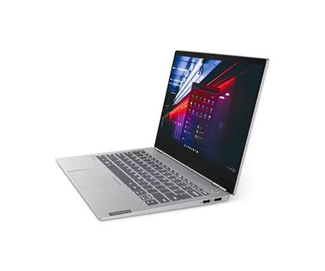 Lenovo ThinkBook 13s-IML 13.3″, Intel i7-10510@1.8GHz, 4-ядрен, 16 RAM ...