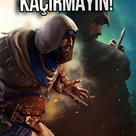 Assassins Creed Far Cry Ve Dahas Pop Ler Oyunlar I In Indirim