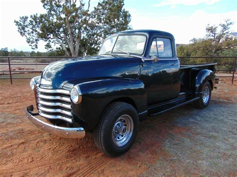 1951 Chevrolet 3100 5 Window Pickup W350 Corvette Engine Classic Chevrolet Other Pickups 1951