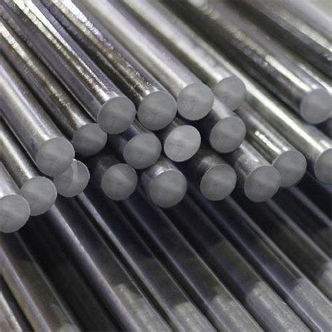 Hot Rolled Steel Round Bars Application Industrial At Best Price In Mumbai Recon Steel And