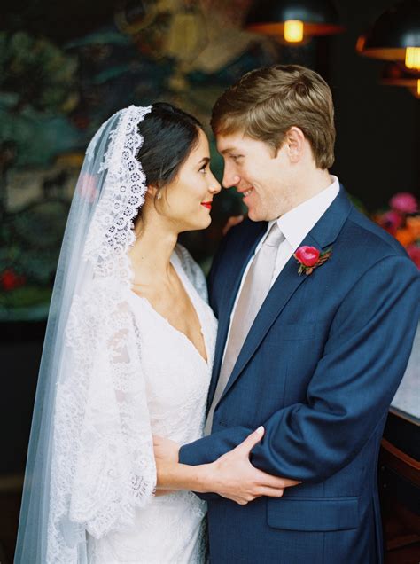 Bold & Colorful Spanish Inspired Wedding Photography: Atlanta, GA
