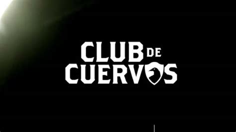 Arriba Imagen Club De Cuervos La Balada De Hugo Sanchez Abzlocal Mx