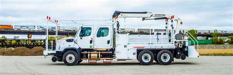 Hi Rail Trucks 101 Dual Mode Vehicles Keeping The Railway Industry On